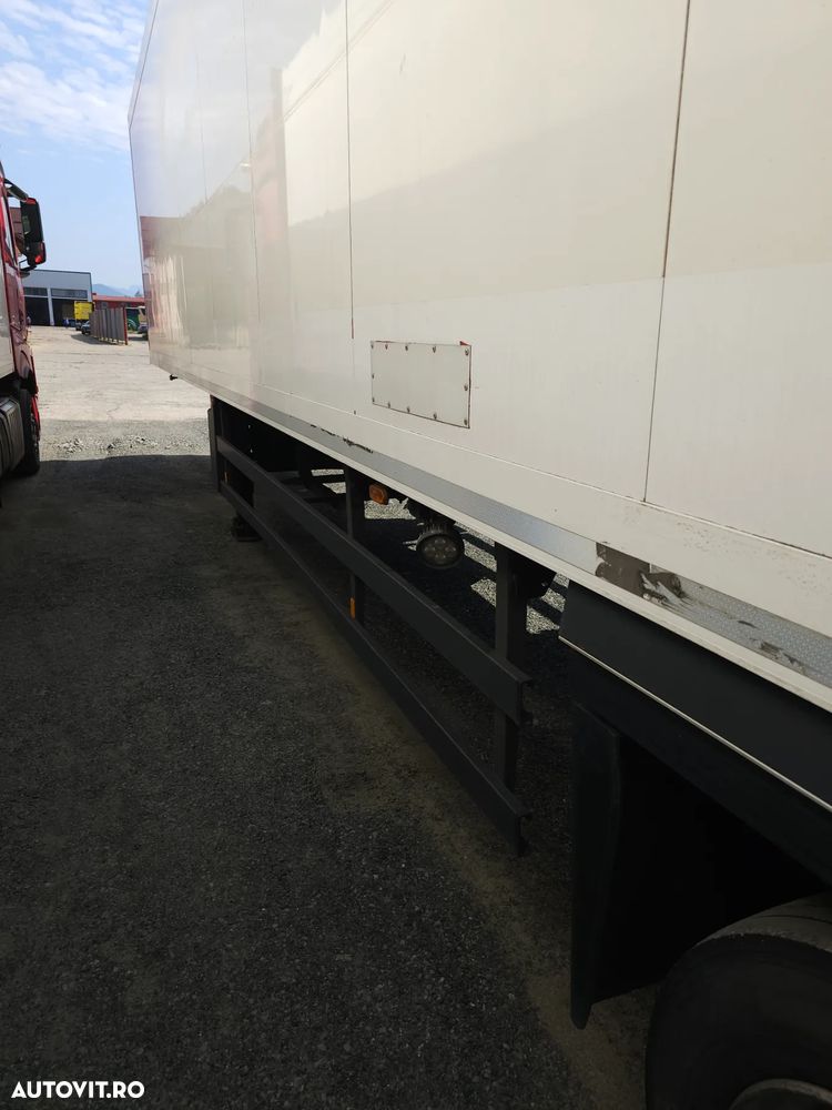 Schmitz Cargobull Termoking SLXI SPECTRUM Dubla temperatura - 33