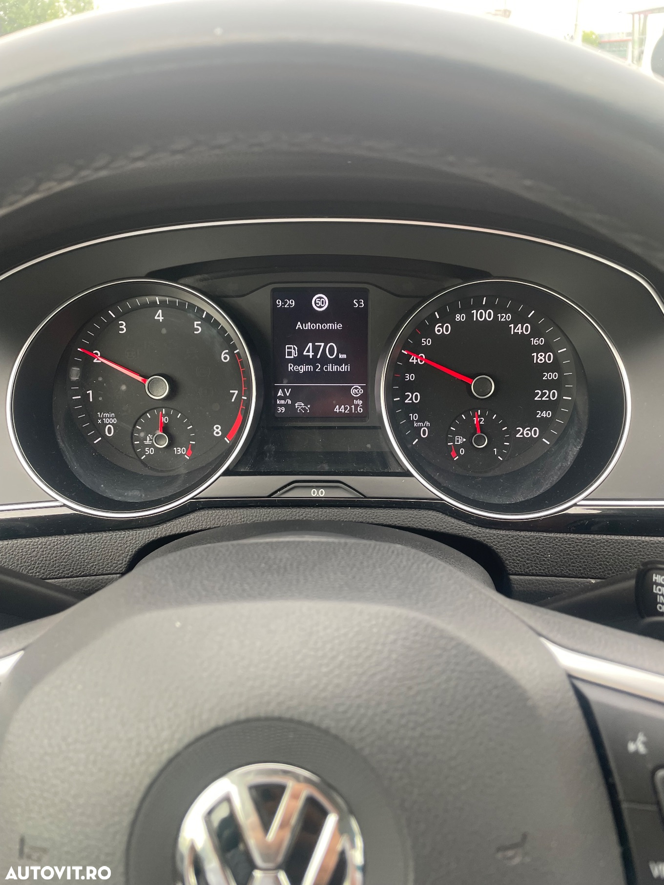 Volkswagen Passat 1.5 TSI ACT DSG Comfortline - 7