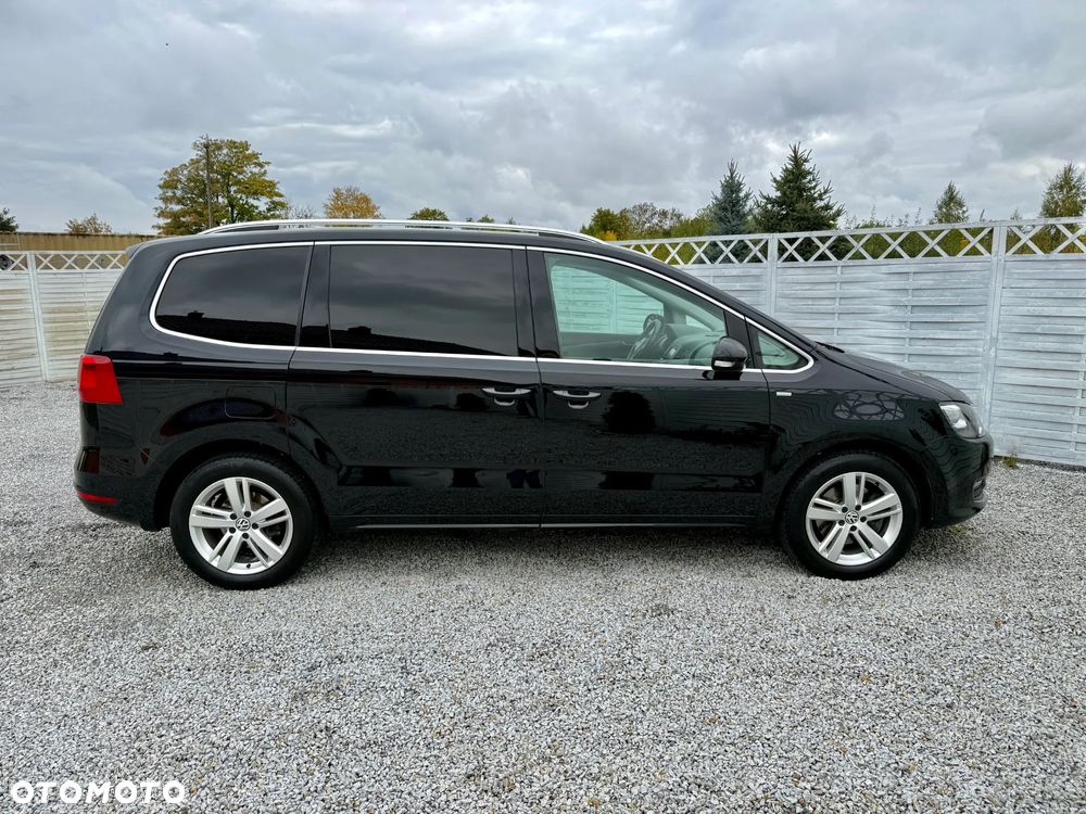 Volkswagen Sharan 2.0 TDI DSG BlueMotion Technology Match - 32