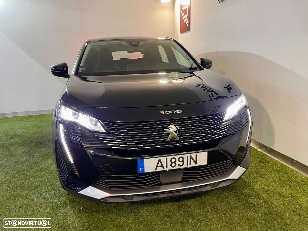 Peugeot 3008 1.5 BlueHDi Style - 2