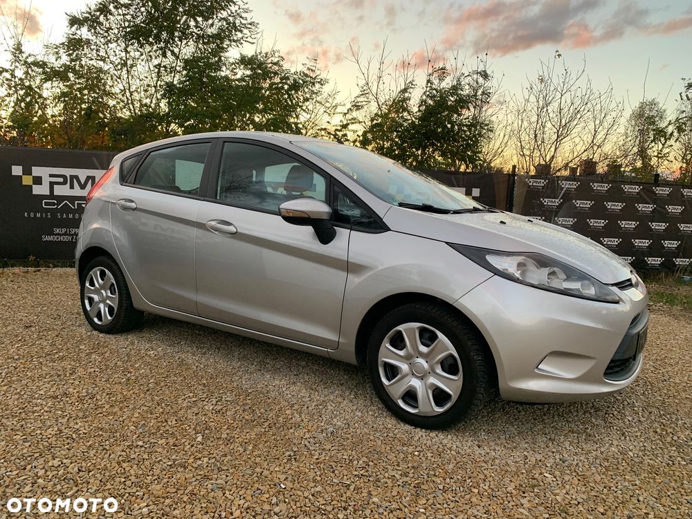 Ford Fiesta 1.4 Trend - 2