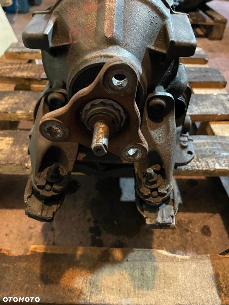 AUTOMATYCZNA SKRZYNIA BIEGÓW BMW GA8HP50Z - 3