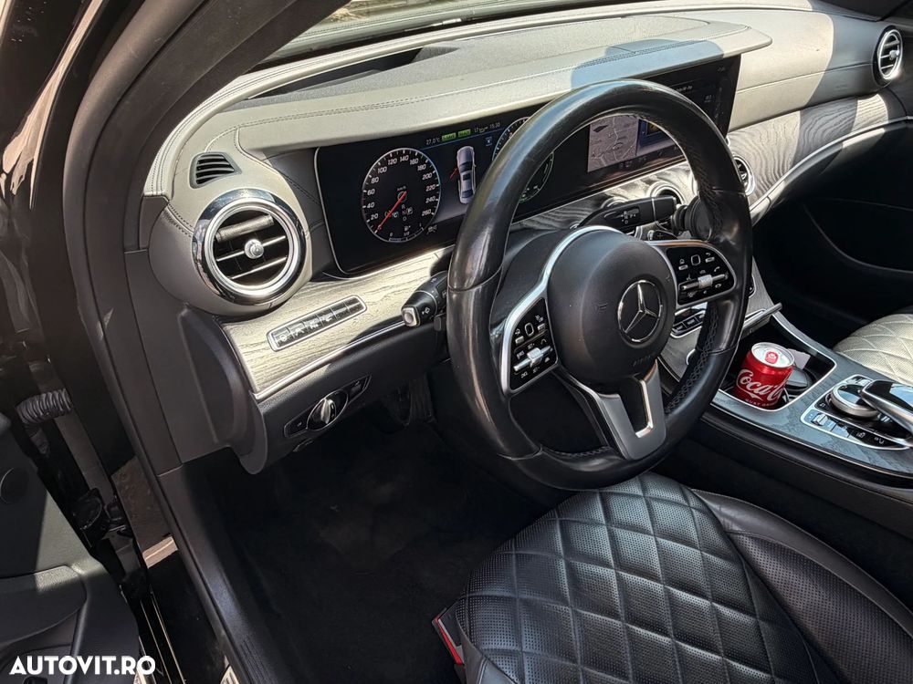 MERCEDES-BENZ E-Class 2019 — imagine 15