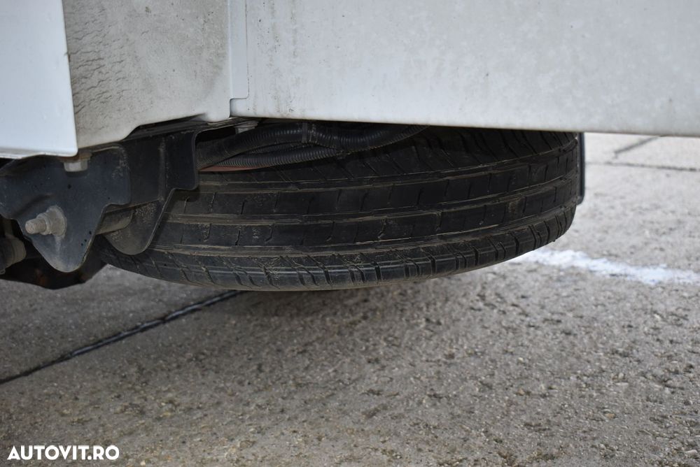 Renault MASTER PRELATA + LIFT - 13