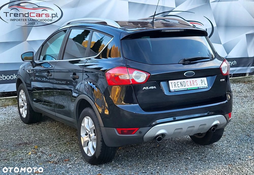 Ford Kuga 2.0 TDCi 4x4 Trend - 6