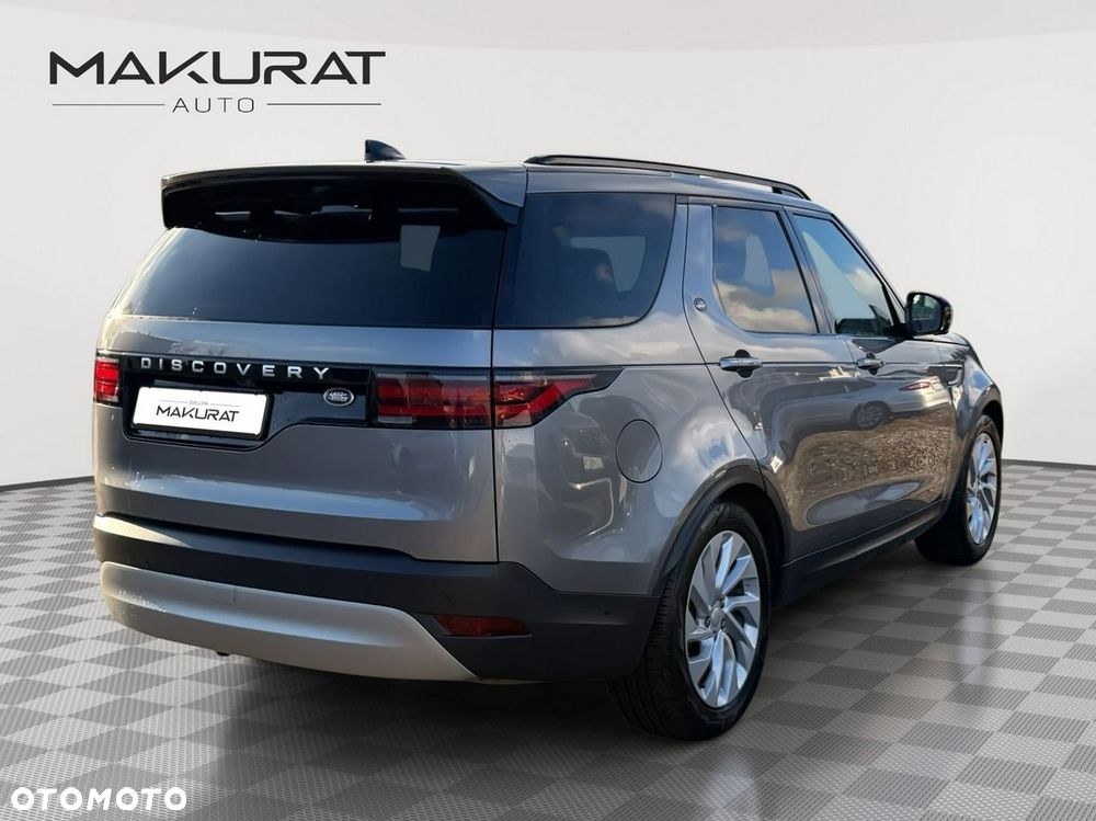 Land Rover Discovery 3.0 D250 mHEV - 5