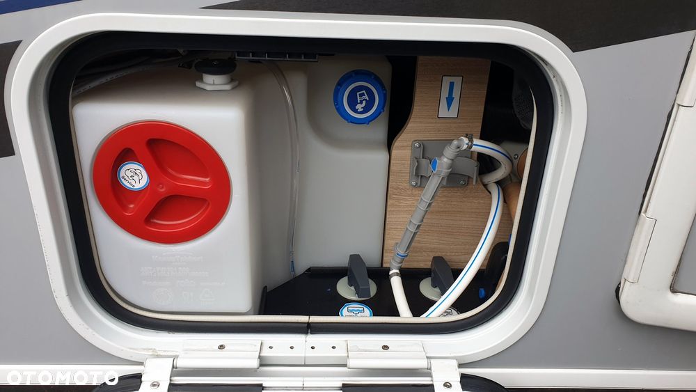 KNAUS MAN VAN TI PLUS 650 MEG 4x4 PLATINUM SELECTION - 37