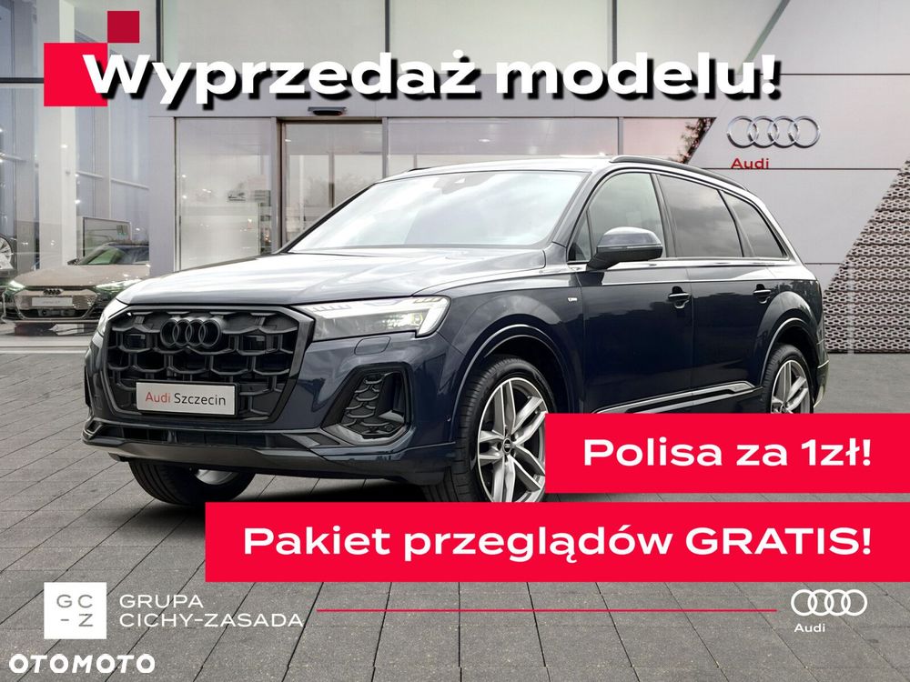 Audi Q7 50 TDI mHEV Quattro S Line Tiptr - 1