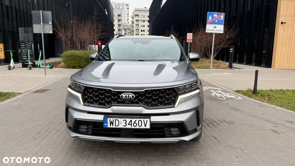 Kia Sorento 1.6 T-GDI PHEV Prestige Line 4WD 7os - 2