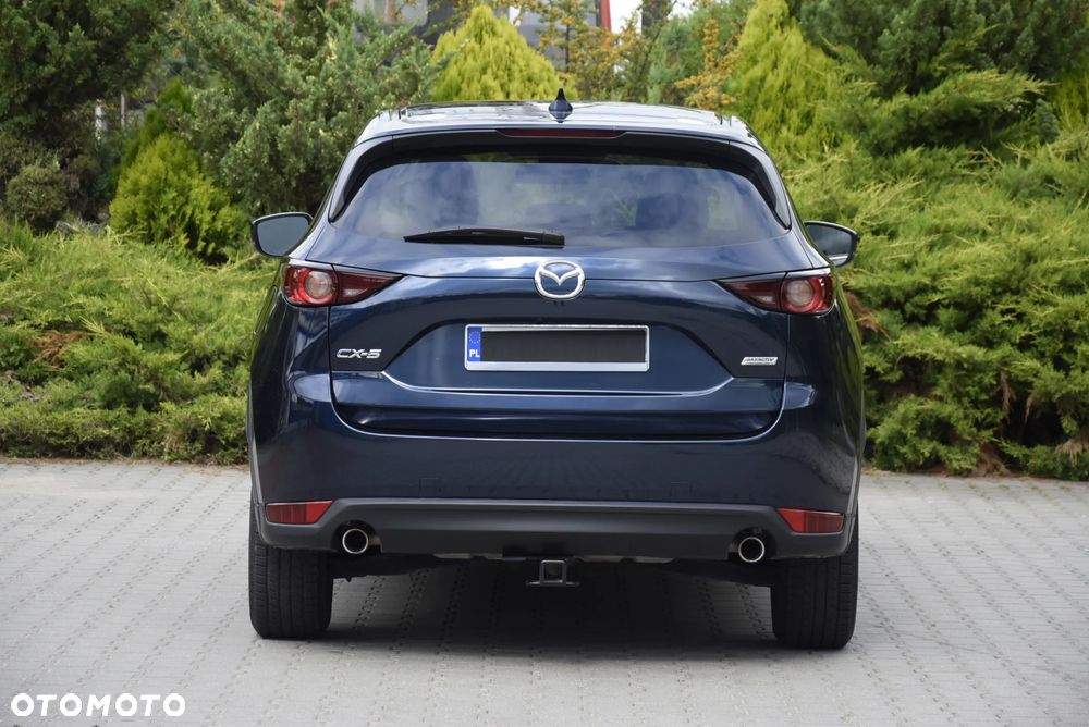 Mazda CX-5 2.5 Skypassion i-ELoop - 21