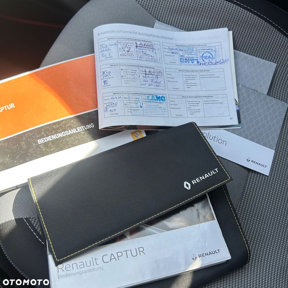 Renault Captur ENERGY TCe 120 EDC Intens - 32