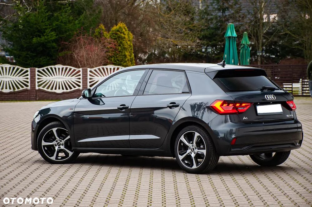 Audi A1 Sportback 35 TFSI S-Line S tronic - 17
