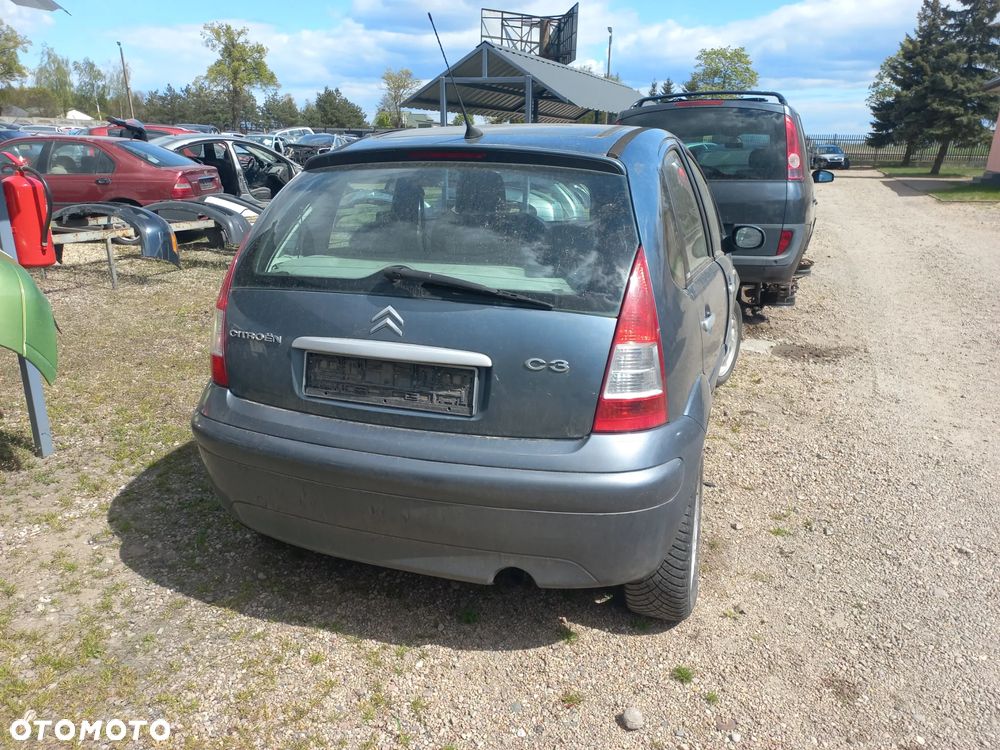 Citroen C3 1.4 04r EZWC wszystkie części - 5