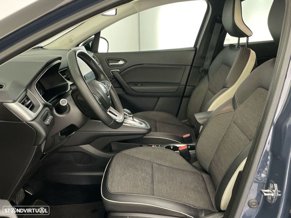 Renault Captur 1.6 E-Tech Plug-In Exclusive - 11
