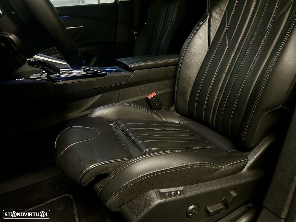 Peugeot 5008 1.2 PureTech Allure EAT8 - 55