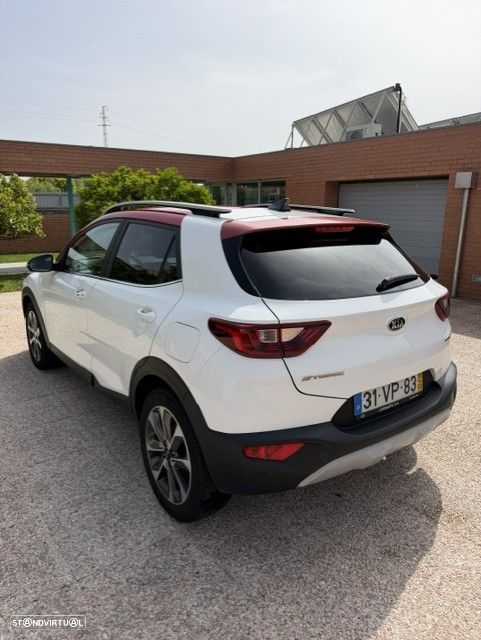 Kia Stonic 1.0 T-GDI TX - 3