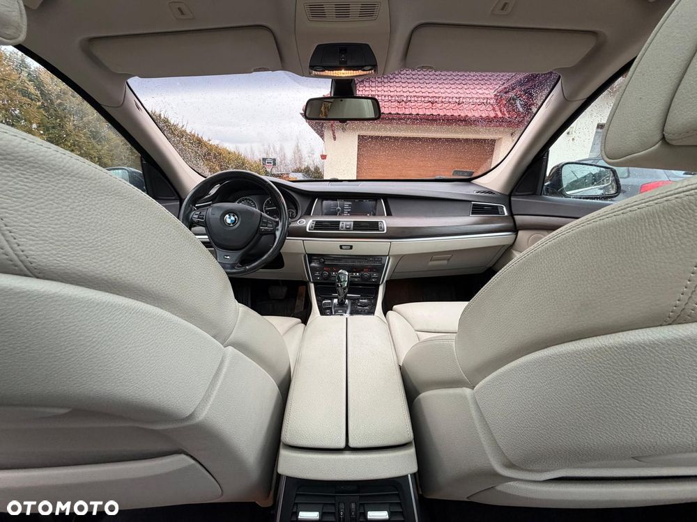 BMW 5GT 530d - 7