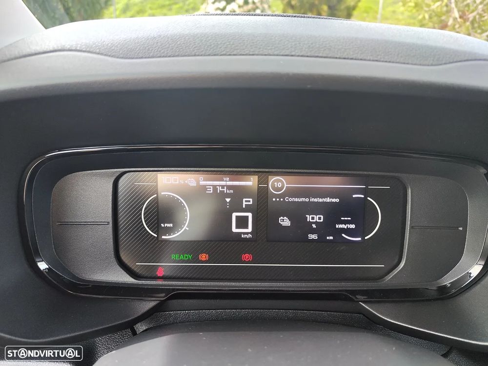 Fiat e-Dobló L2 50 kWh Maxi - 17