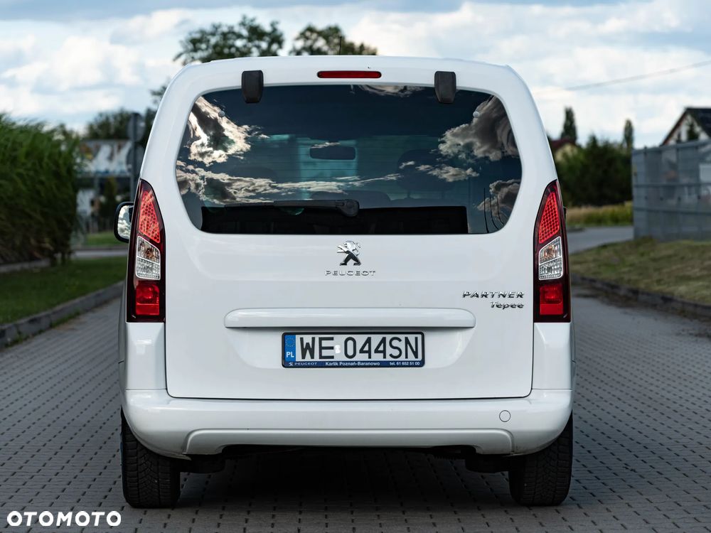Peugeot Partner 1.6 BlueHDi Active - 5