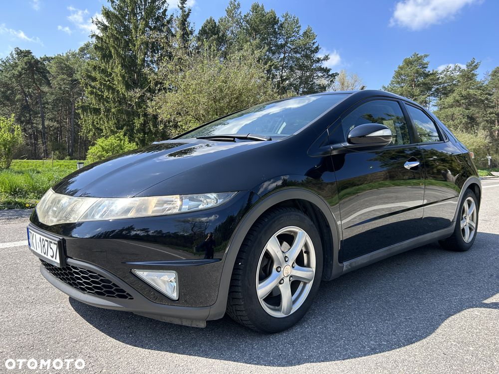 Honda Civic 1.8 Comfort - 6