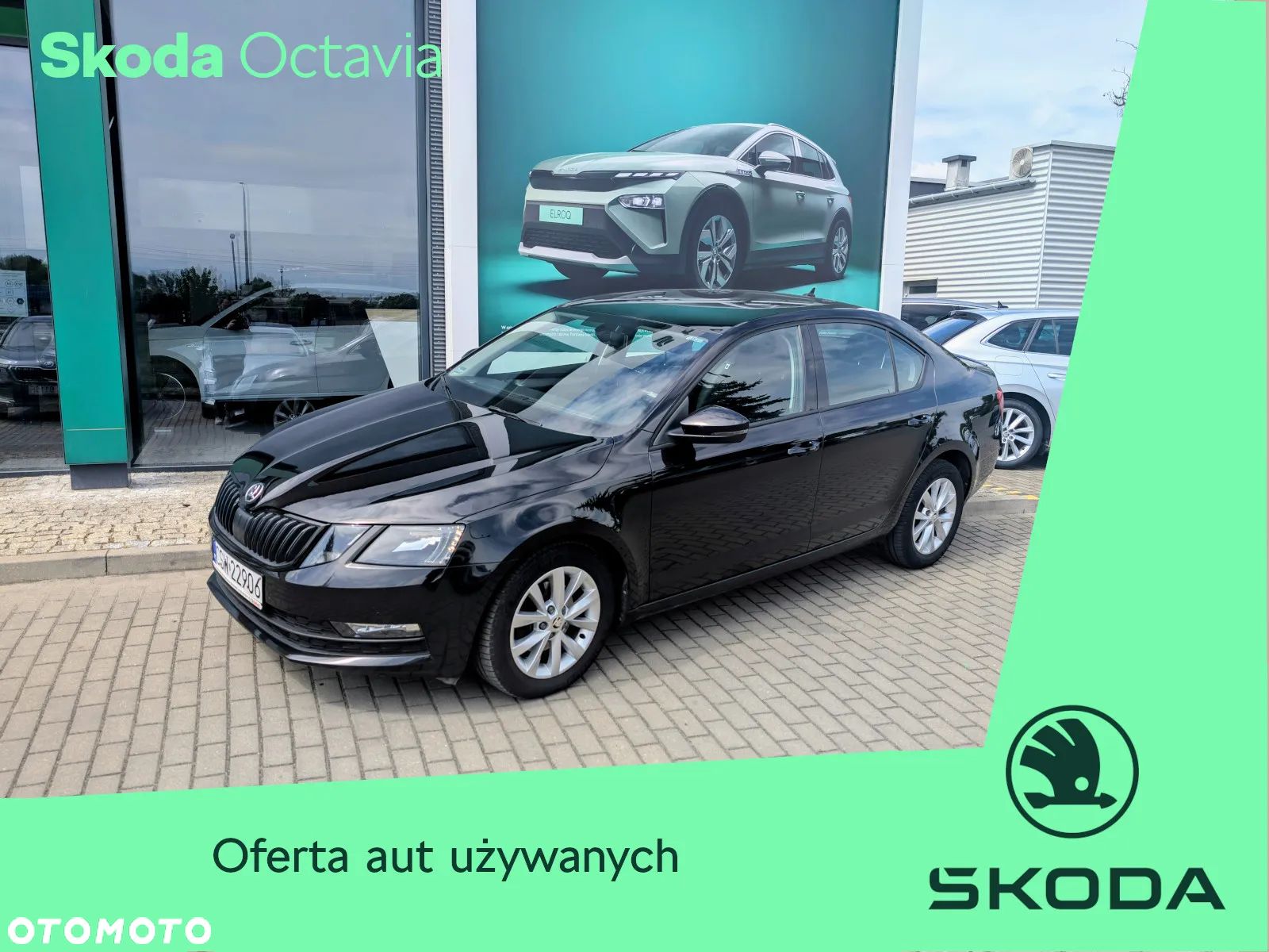 Skoda Octavia 1.5 TSI ACT Ambition - 1