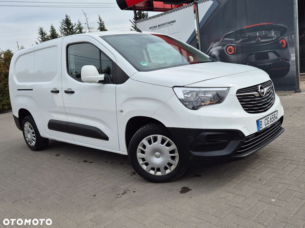 Opel COMBO - 14