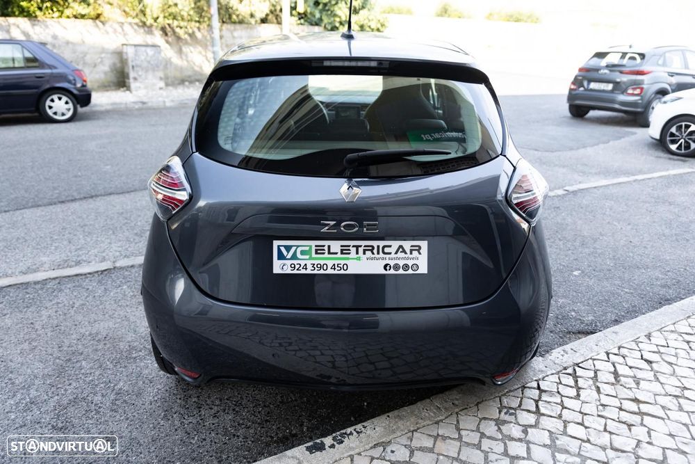 Renault Zoe (c/ Bateria) Life - 13