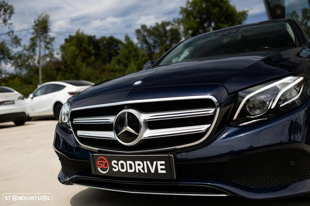 Mercedes-Benz E 350 e Avantgarde - 23