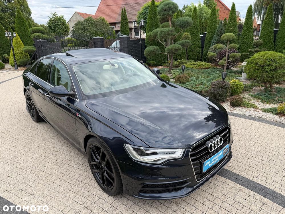 Audi A6 Limousine 3.0 TFSI Quattro S tronic - 2