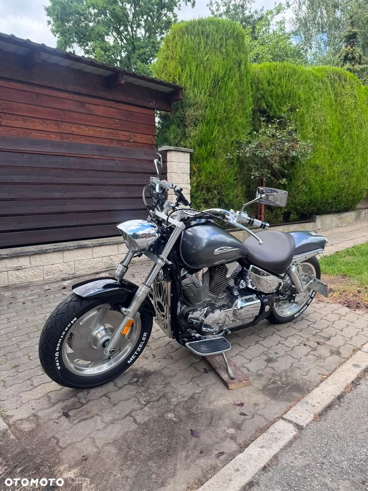 Honda VTX - 9