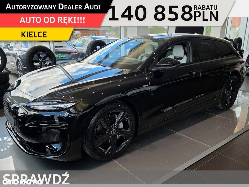 Audi A6 Avant e-tron - 1