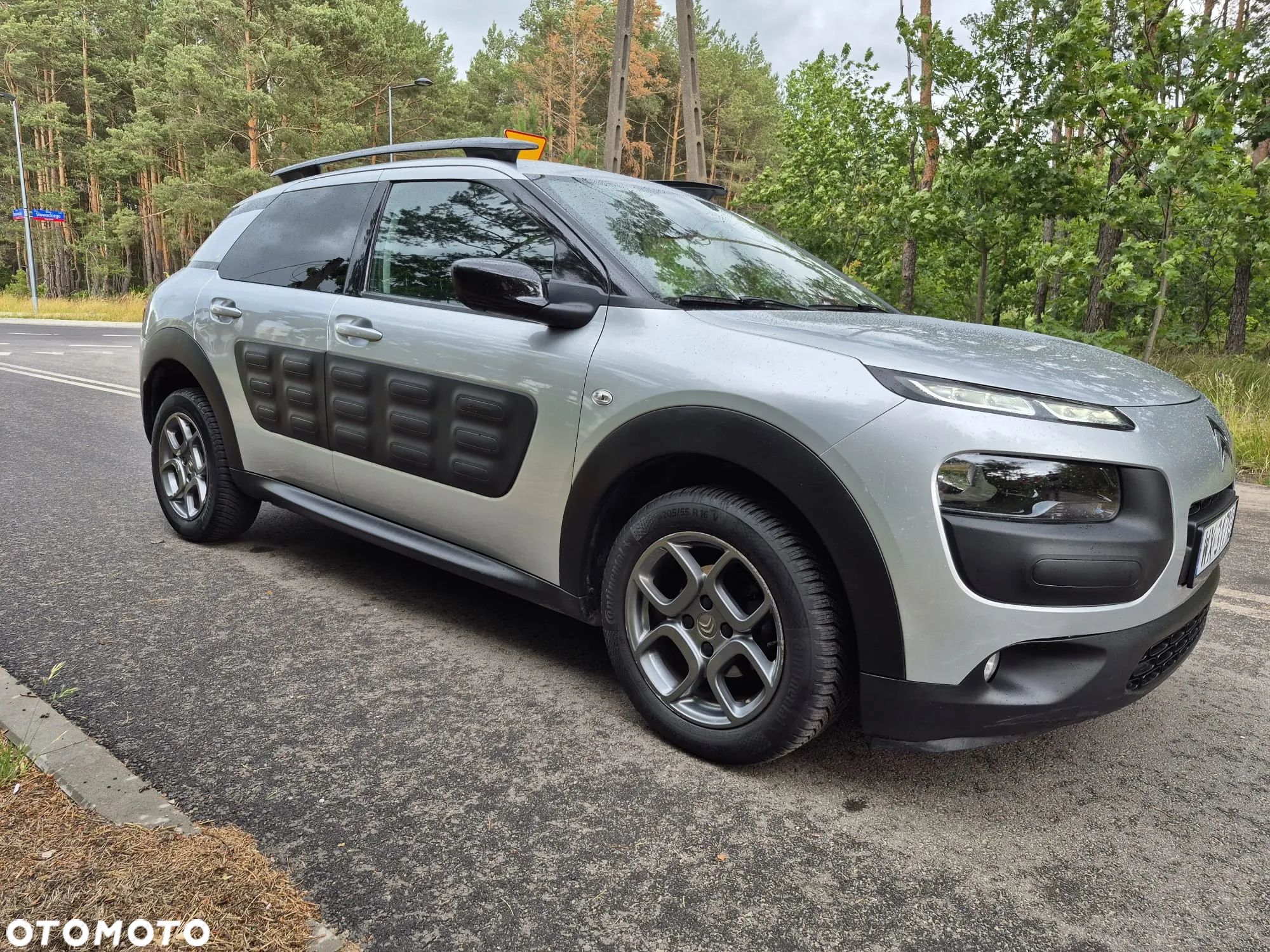 Citroën C4 - 1
