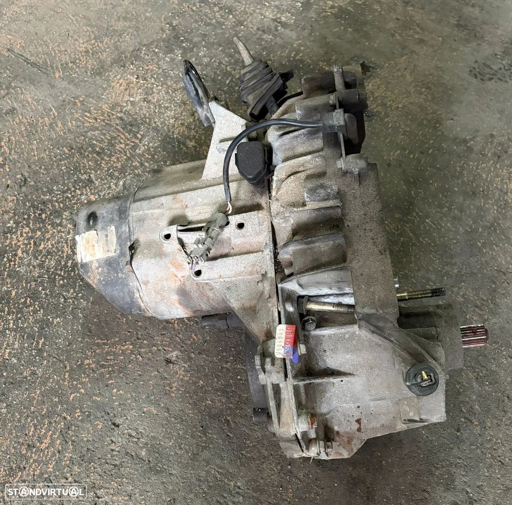 Caixa de Velocidades Renault Megane I 1.4 Ref: JB1054 - 1