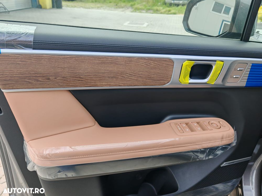 Hyundai Santa Fe 1.6 l 252 CP 4WD 6AT 7 locuri PHEV Luxury - 11