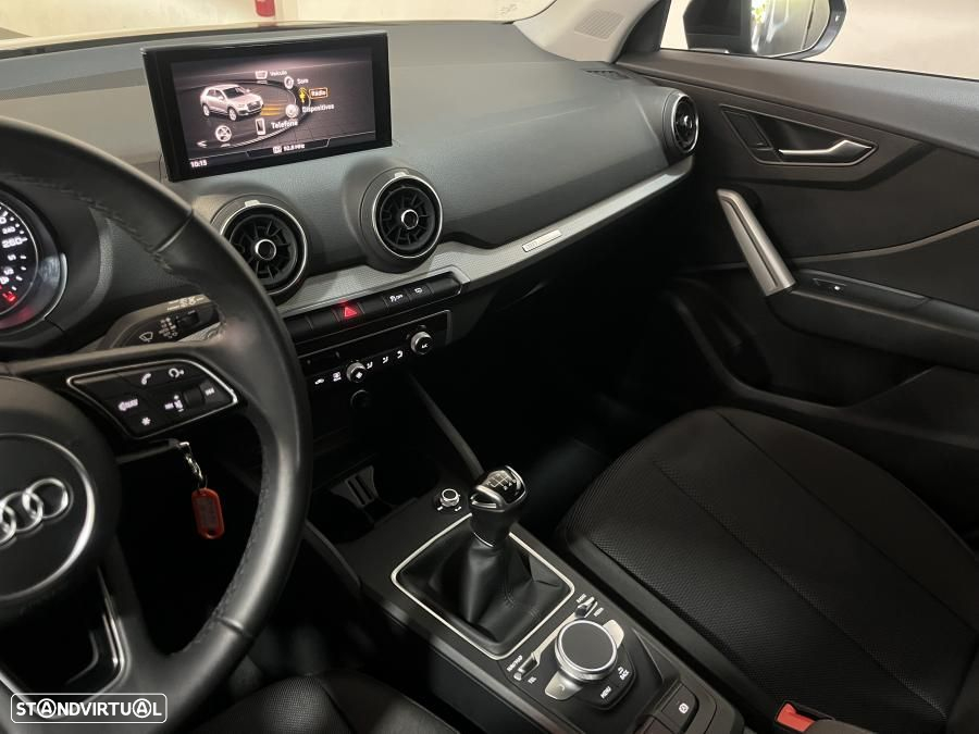 Audi Q2 30 TFSI Advanced - 15