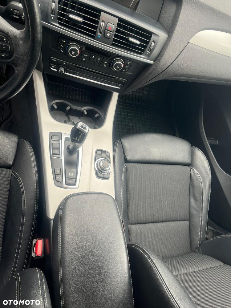 BMW X3 30d xDrive - 18