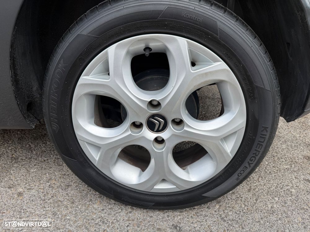 Citroën C3 1.6 BlueHDi Exclusive - 39