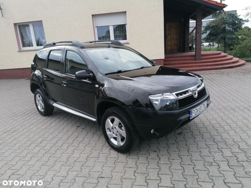 Dacia Duster - 1