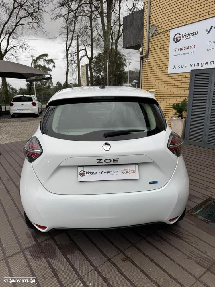 Renault Zoe (c/ Bateria) Zen 40 - 3
