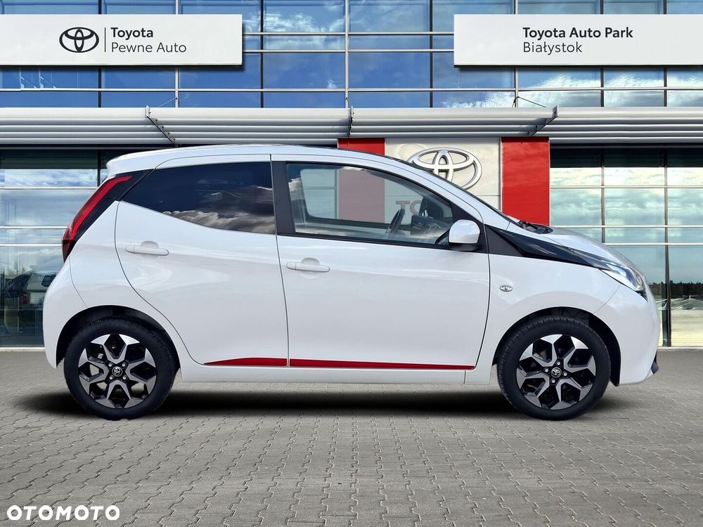 Toyota Aygo - 6
