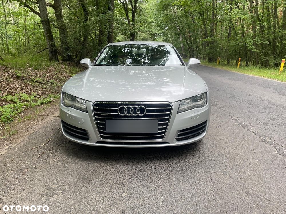 Audi A7 Sportback 3.0 TDI Quattro S tronic - 1