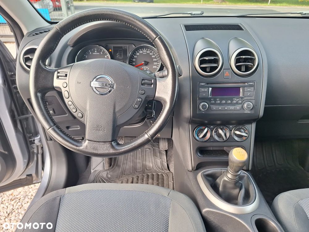 Nissan Qashqai+2 2.0 Acenta - 22