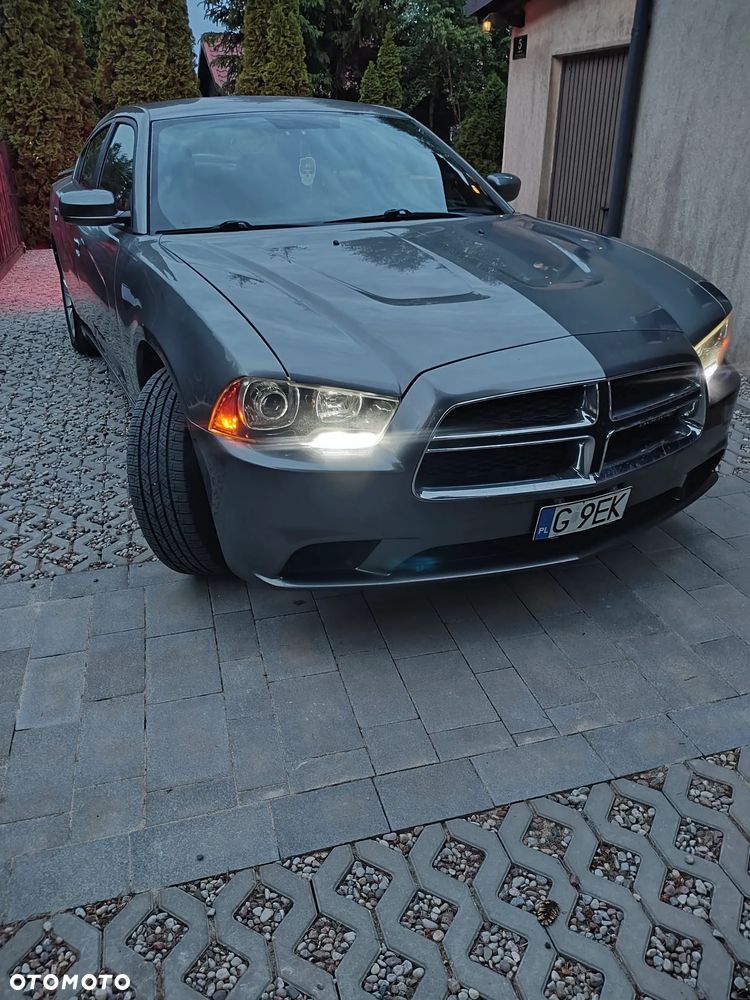 Dodge Charger - 1