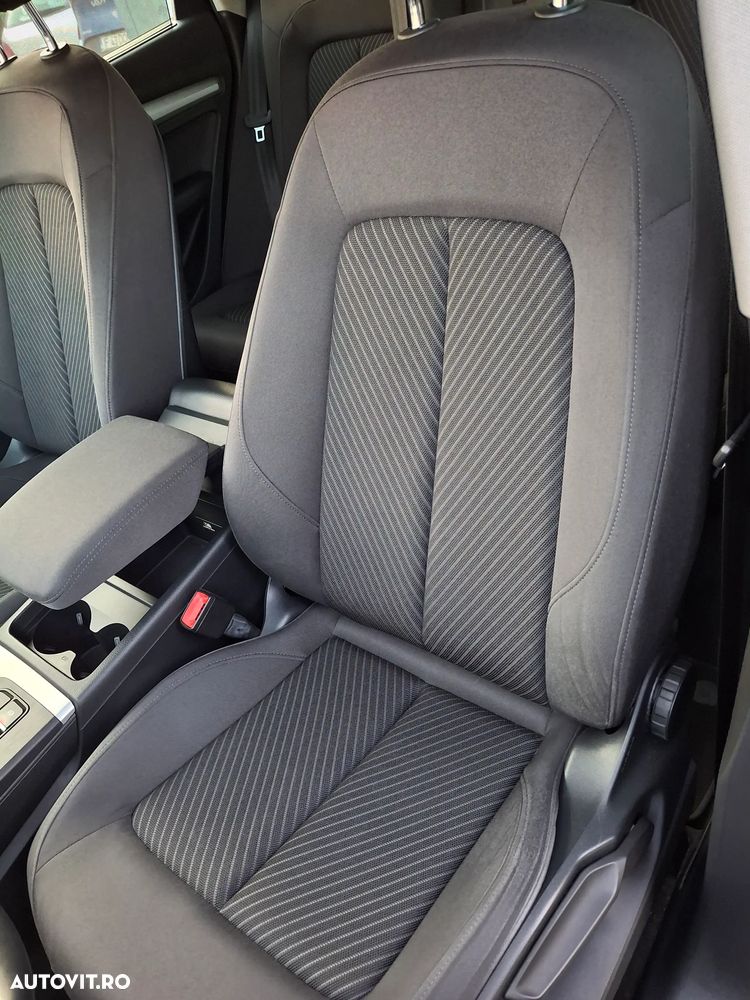 Audi Q5 2.0 TDI Quattro S tronic Design - 14