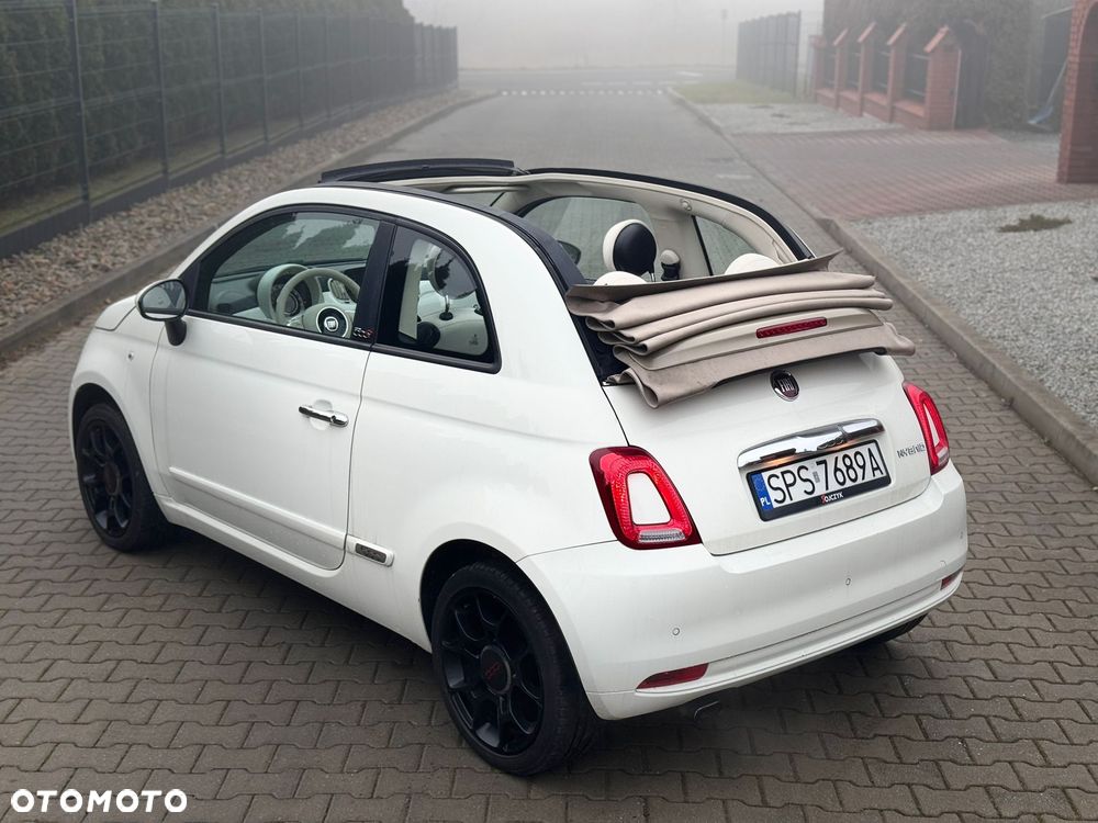 Fiat 500 1.0 GSE N3 Hybrid Dolcevita - 1