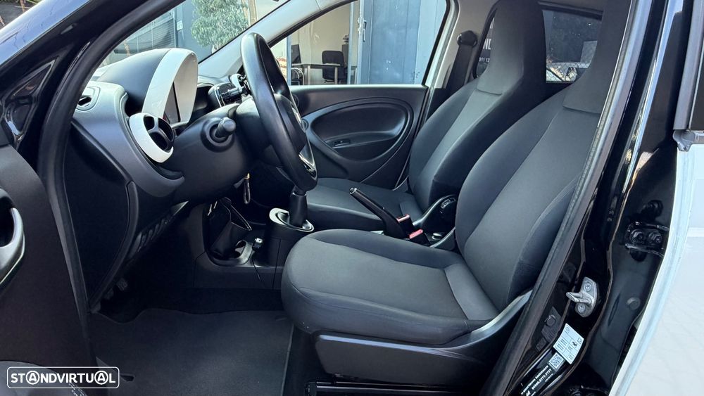 Smart ForFour prime - 6