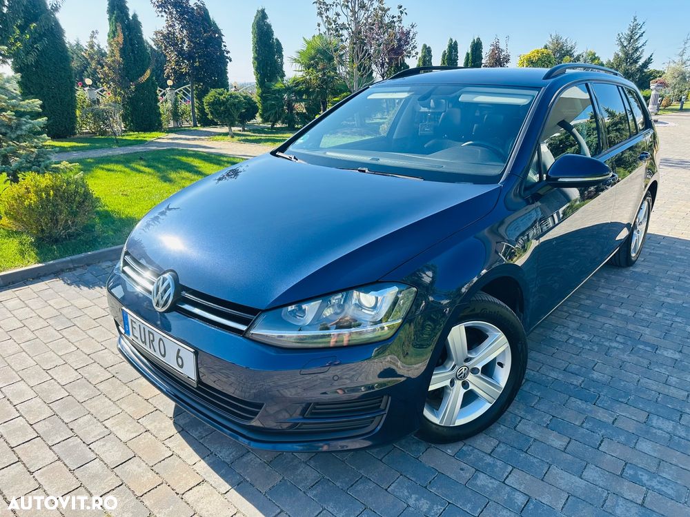 Volkswagen Golf 1.6 TDI BMT Trendline - 3