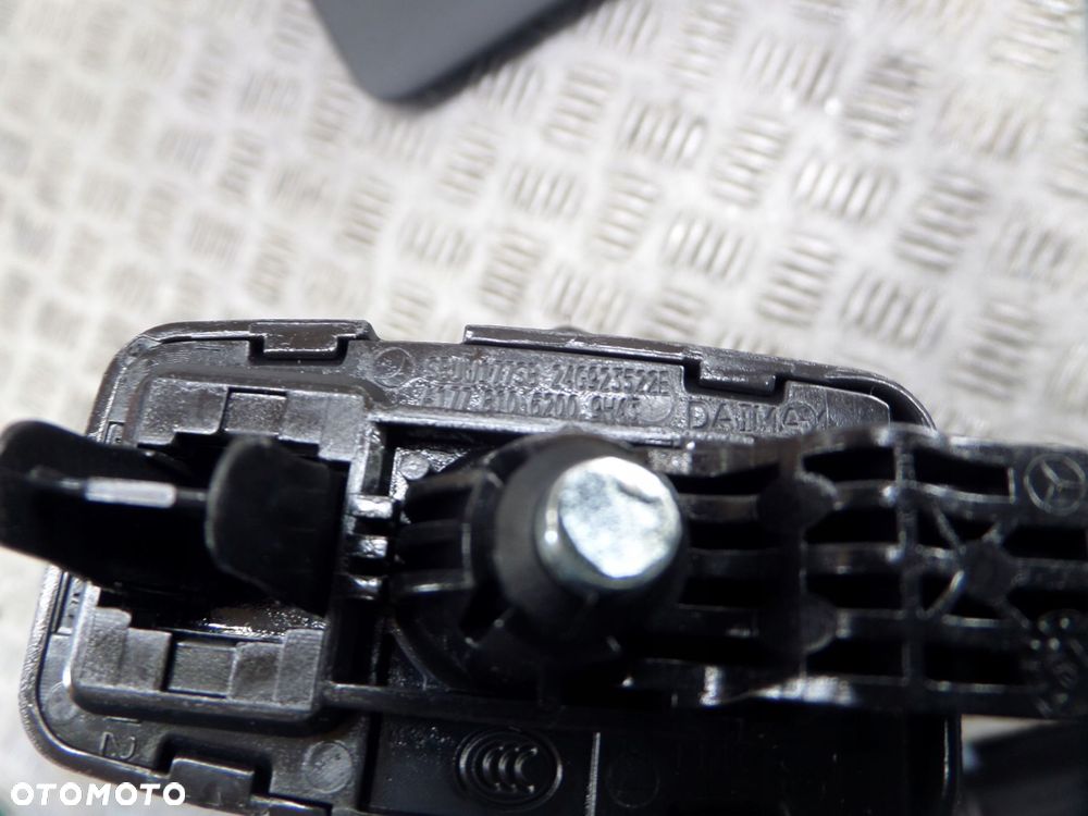 mercedes-benz a35 amg w177 słoneczka osłona a1778106100 a1778106200 - 6