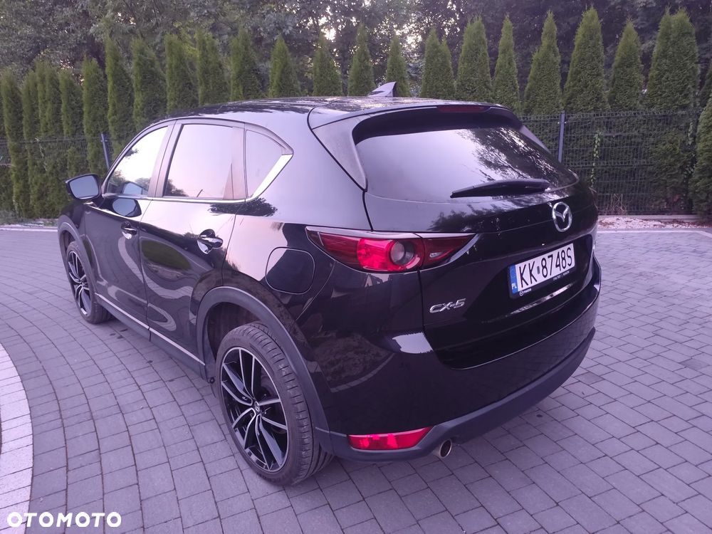 Mazda CX-5 - 5