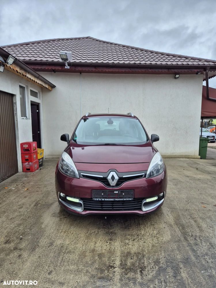 Renault Grand Scenic Energy dCi 130 Euro 6 S&S Xmod Bose Edition - 26